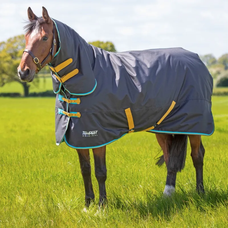 Tempest Original 300 Turnout Combo Rug Black